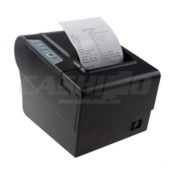 CSN-80L 80mm pos printer with google cloud print