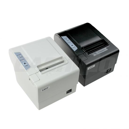 CSN-80L 80mm thermal receipt POS printer with auto-cutter