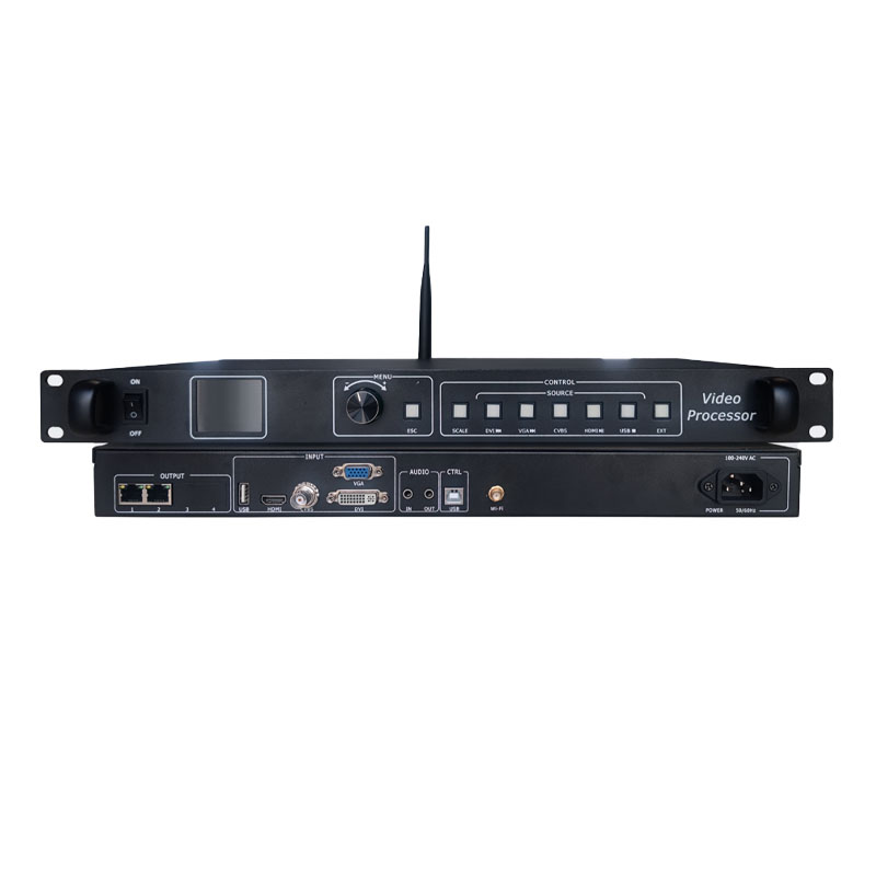 Videoprocessador VP210A