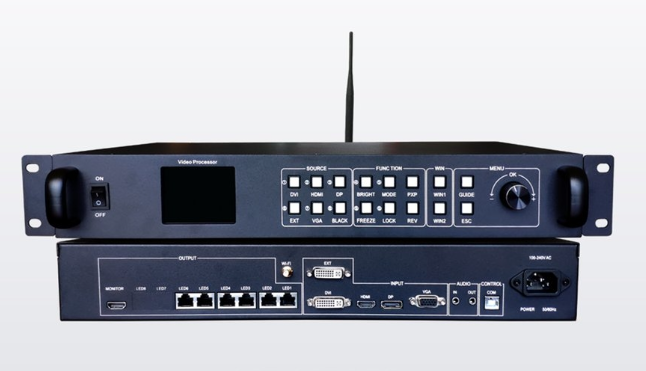 Video Processador VP620A