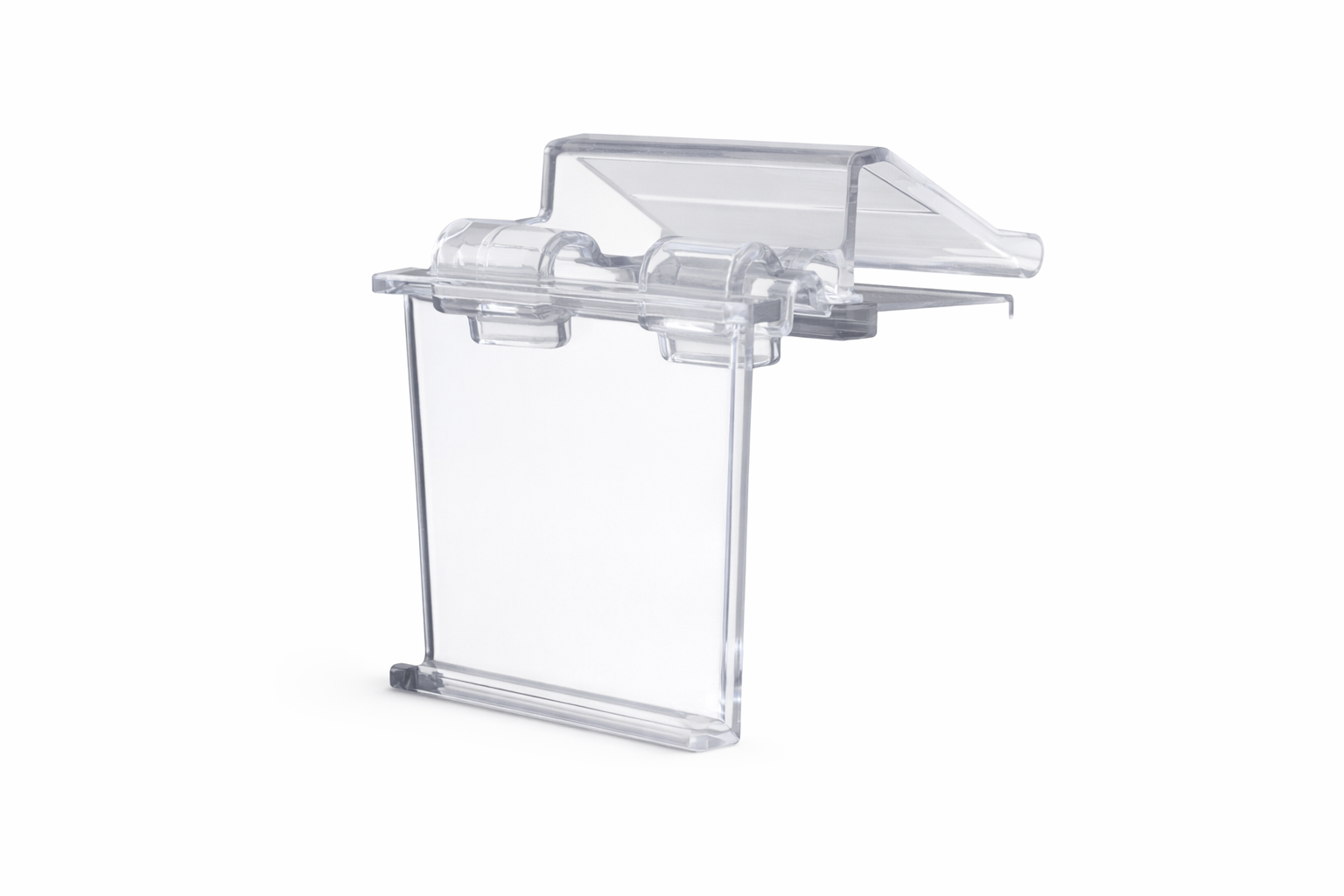 Price Label Accessory Clamp 2#