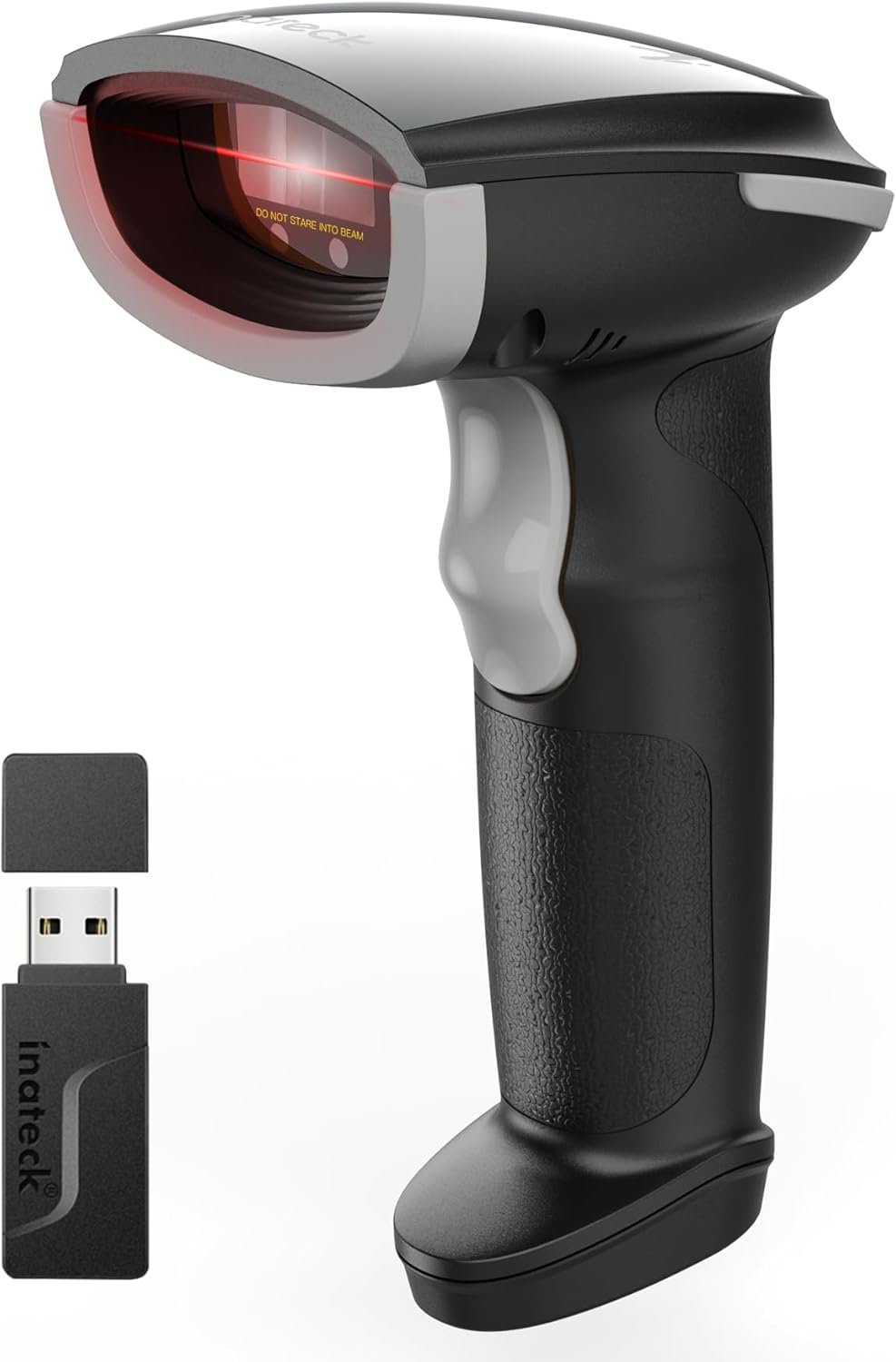 Scanner de código de barras