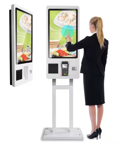 Kiosque Restaurante - 21.5inch PCAP TOUCH