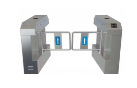 Barreiras de Controlo de Saída - Self Checkout