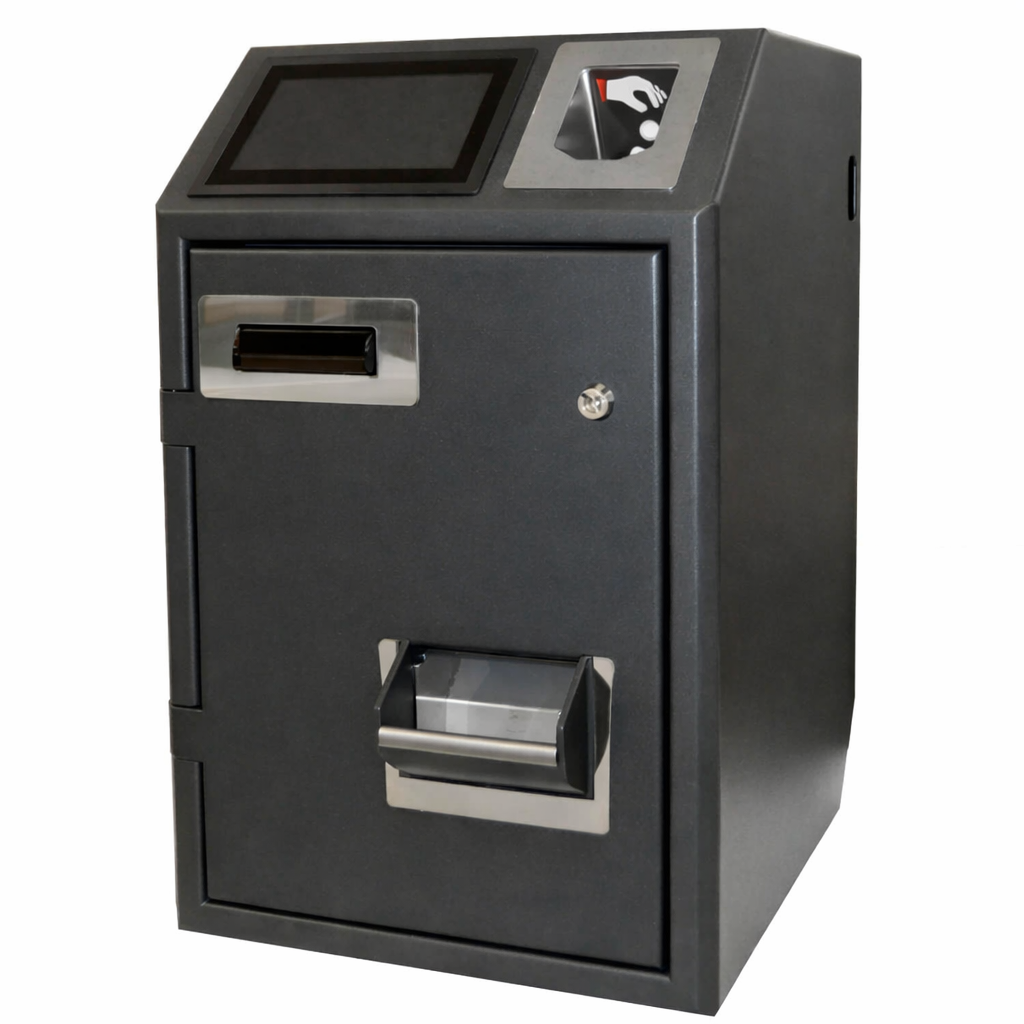 Cofre Inteligente (Smart Cash Deposit)