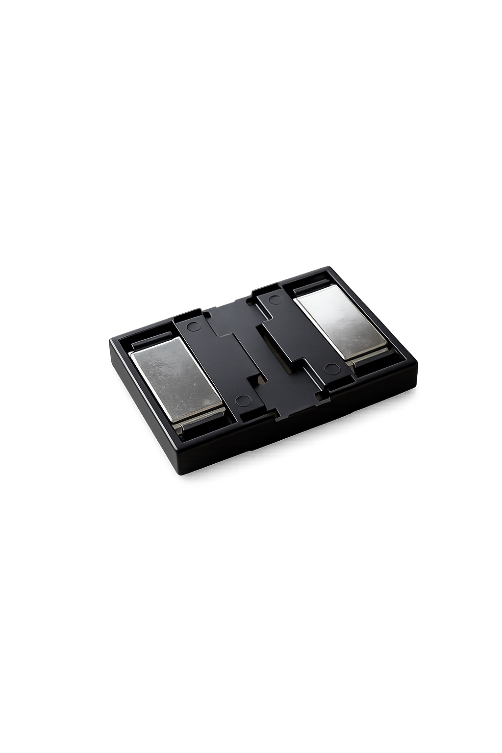 Magnet Mounting kit Black (Suporte Magnético para Etiquetas ESL)