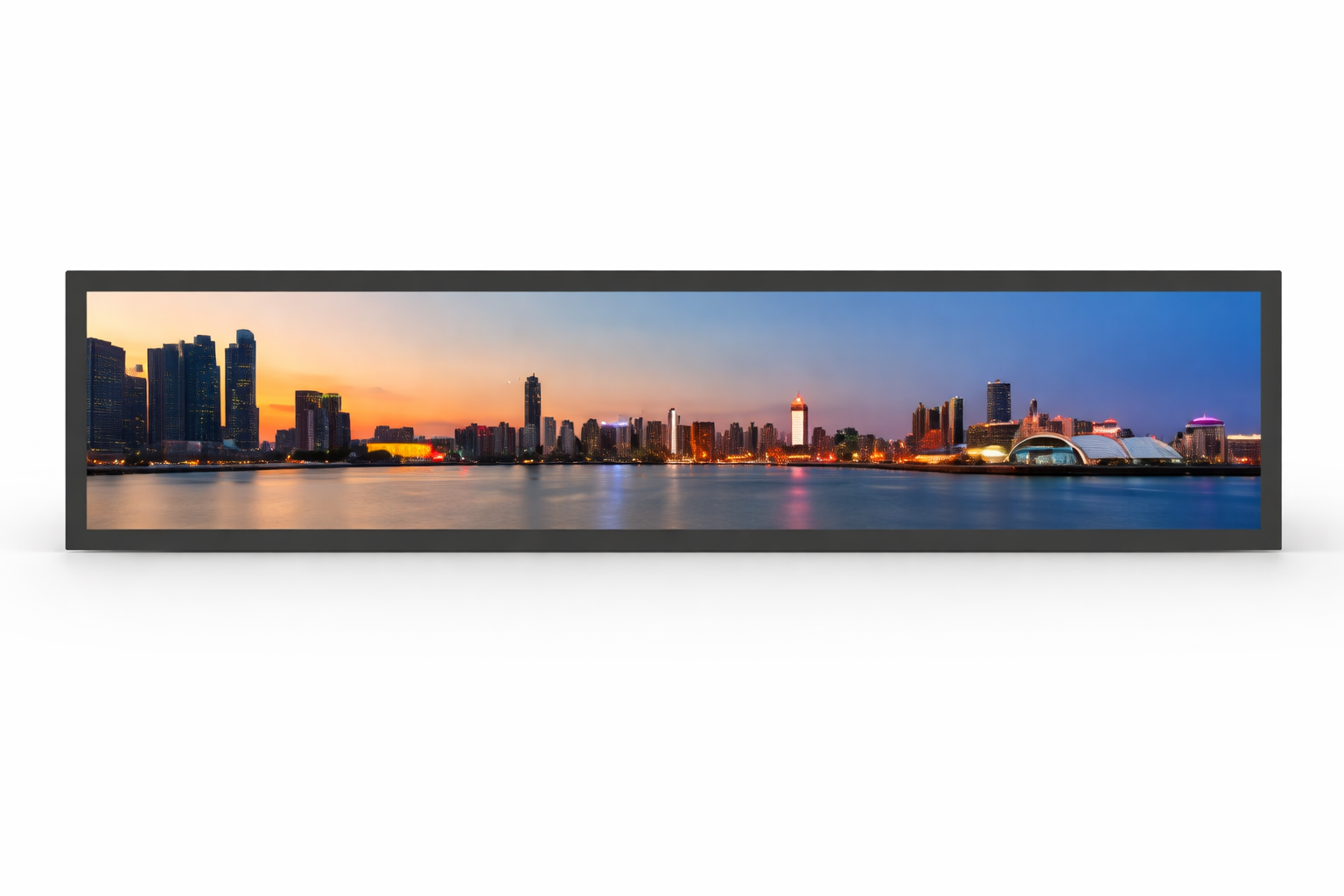 Wallmount 38.5 inch screen - non touch