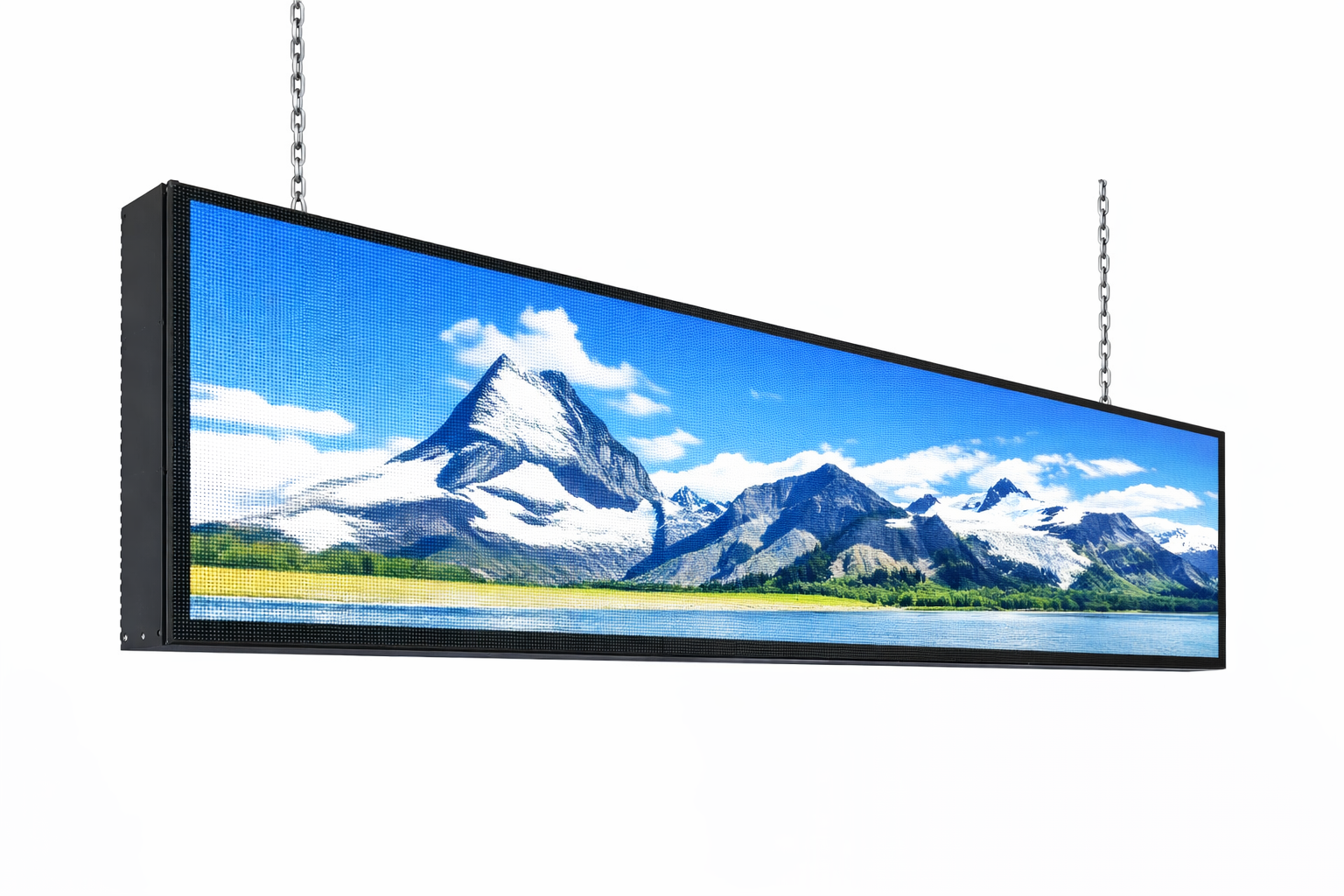 LED Indoor Suspenso