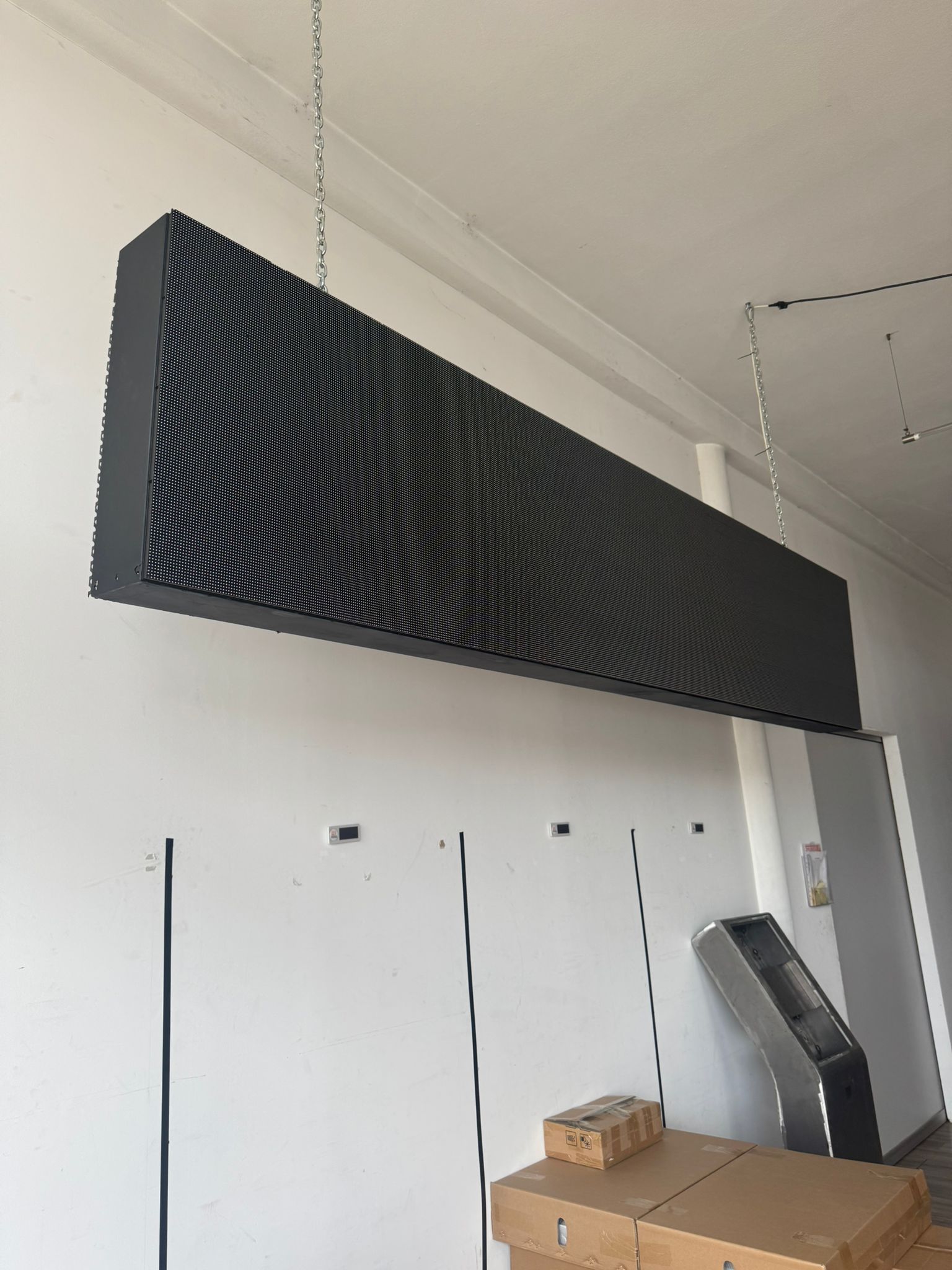 LED Indoor Suspenso