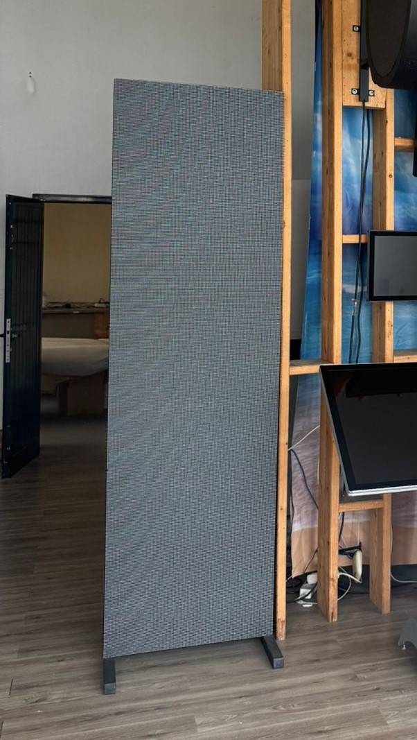 LED Mupi Indoor