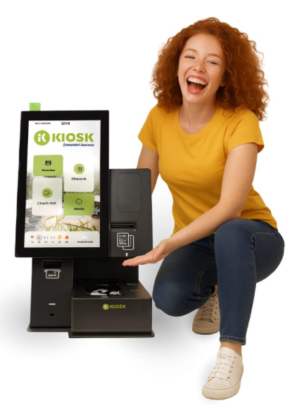 Self Check-in Kiosk Chopin