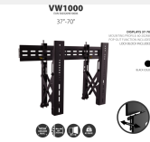 VW1000 - Suporte pop-out para video wall (NAPOFIX)